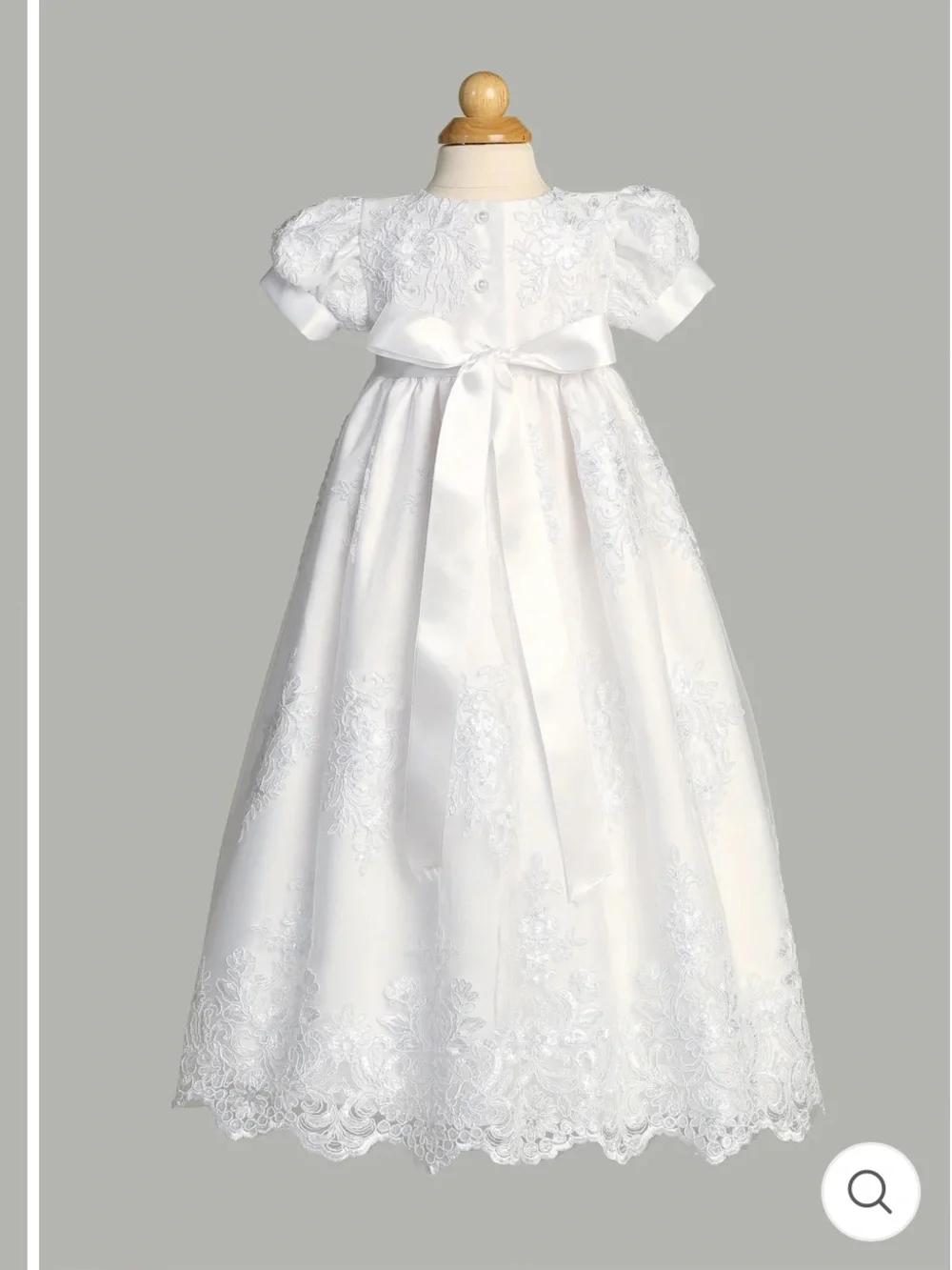 Swea Pea & Lili Miriam Dress Baptism - Picture 2 of 9